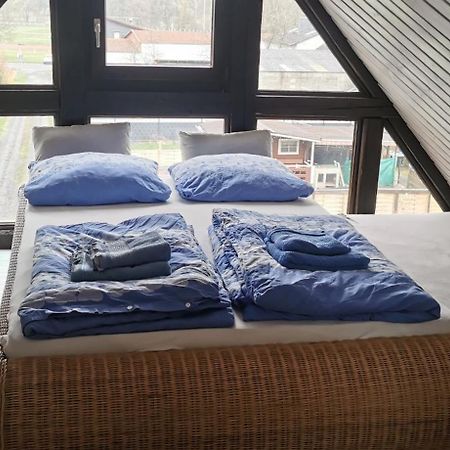 Fachwerkhaus In D 63667 Nidda Fuer 8 Bis 12 Personen Apartment Ngoại thất bức ảnh