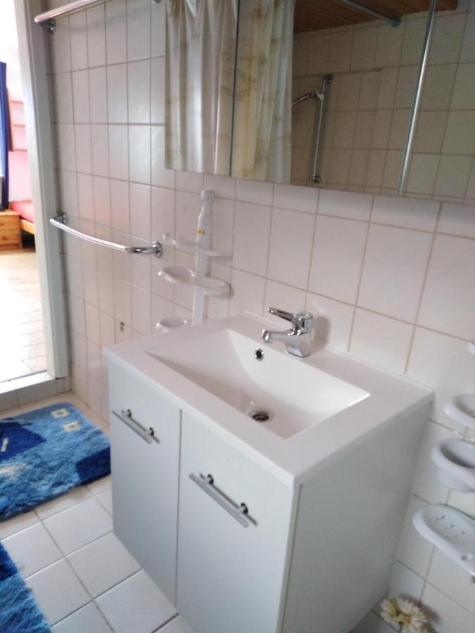 Fachwerkhaus In D 63667 Nidda Fuer 8 Bis 12 Personen Apartment Ngoại thất bức ảnh