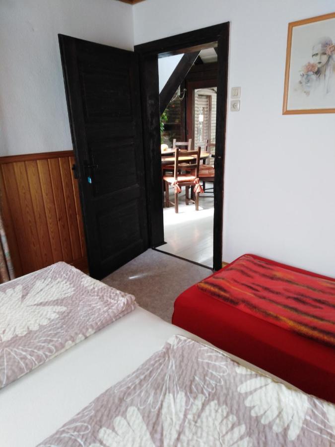 Fachwerkhaus In D 63667 Nidda Fuer 8 Bis 12 Personen Apartment Ngoại thất bức ảnh