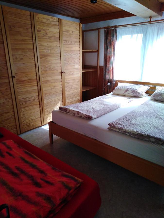 Fachwerkhaus In D 63667 Nidda Fuer 8 Bis 12 Personen Apartment Ngoại thất bức ảnh