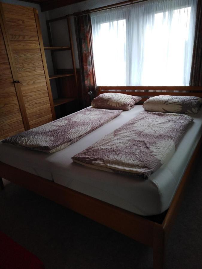 Fachwerkhaus In D 63667 Nidda Fuer 8 Bis 12 Personen Apartment Ngoại thất bức ảnh