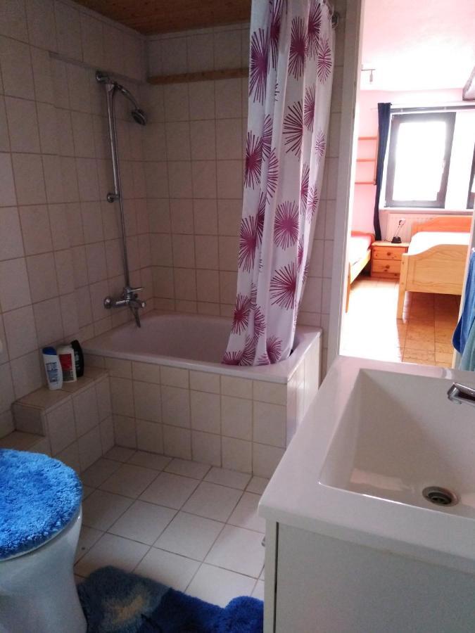 Fachwerkhaus In D 63667 Nidda Fuer 8 Bis 12 Personen Apartment Ngoại thất bức ảnh
