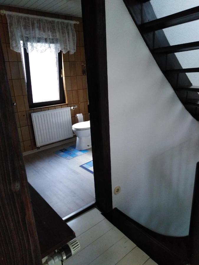Fachwerkhaus In D 63667 Nidda Fuer 8 Bis 12 Personen Apartment Ngoại thất bức ảnh